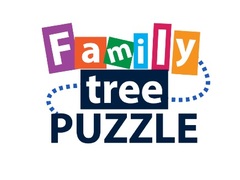 խաղ Family Tree Puzzle