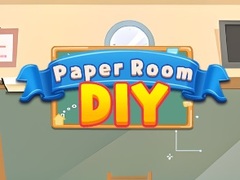 խաղ Paper Room Diy