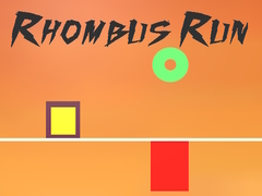 խաղ Rhombus Run