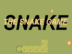 խաղ The snake Game