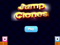 խաղ Jump Clones