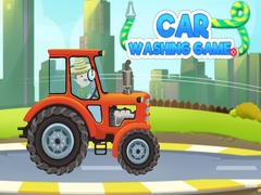 խաղ Car Washing Game