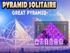 խաղ Pyramid Solitaire Great Pyramid
