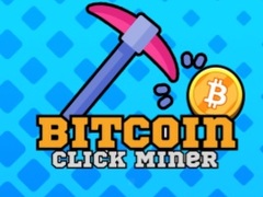խաղ Bitcoin Click Miner