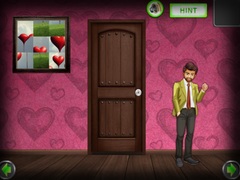 խաղ Amgel Easy Room Escape 217