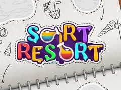 խաղ Sort Resort
