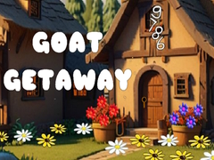 խաղ Goat Getaway