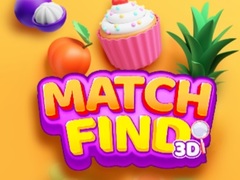 խաղ Match Find 3D