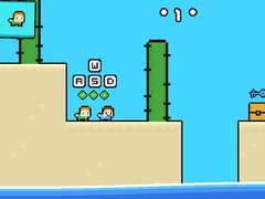 խաղ Cute Bros 2 Player