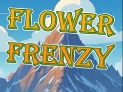 խաղ Flower Frenzy