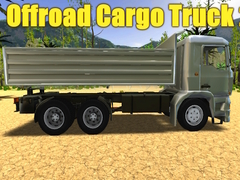 խաղ Offroad Cargo Truck 2024