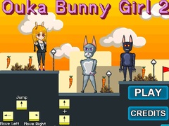 խաղ Ouka Bunny Girl 2
