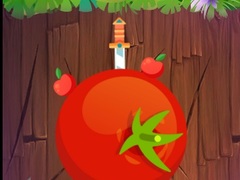 խաղ Throwing Ninja