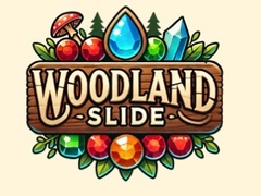խաղ Woodland Slide