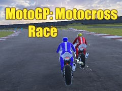 խաղ MotoGP: Motocross Race