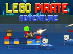 խաղ Lego Pirate Adventure