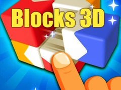 խաղ Blocks 3D