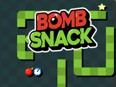 խաղ Bomb snack