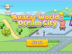 խաղ Avatar World: Dream City