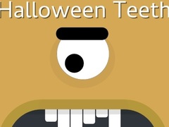 խաղ Halloween Teeth