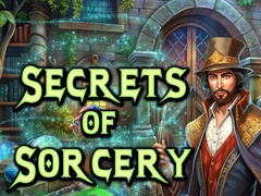խաղ Secrets of Sorcery
