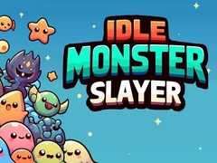 խաղ Idle Monster Slayer