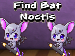 խաղ Find Bat Noctis