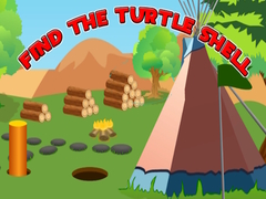 խաղ Find the Turtle Shell