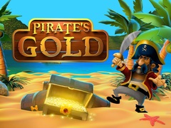 խաղ Pirate's Gold
