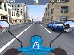 խաղ Moto Racing Club