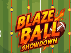 խաղ Blaze Ball Showdown
