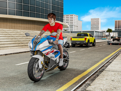 խաղ Motorcycle Simulator Offline