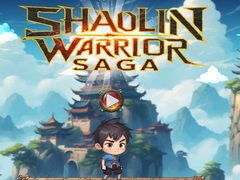 խաղ Shaolin Warrior Saga