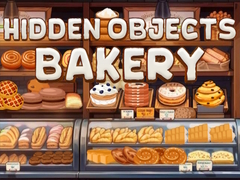 խաղ  Hidden Objects Bakery