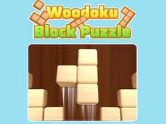 խաղ Woodoku Block Puzzle