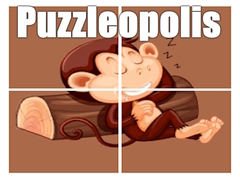 խաղ Puzzleopolis