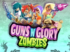խաղ Guns'n'Glory Zombies