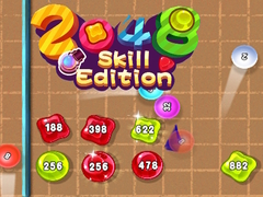 խաղ 2048 Skill Edition