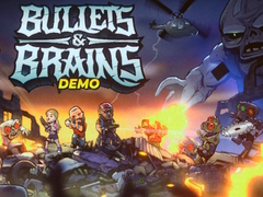 խաղ Bullets & Brains demo