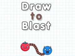 խաղ Draw to Blast