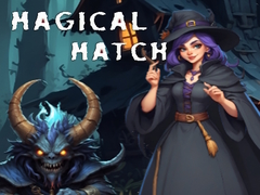 խաղ Magical Match