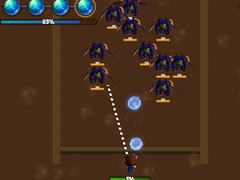 խաղ Mage Adventure Mighty Raid