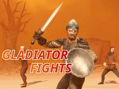 խաղ Gladiator Fights