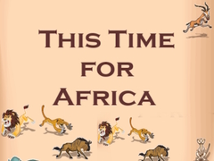 խաղ This Time For Africa