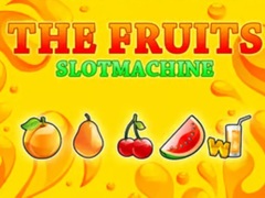 խաղ The Fruits SlotMachine