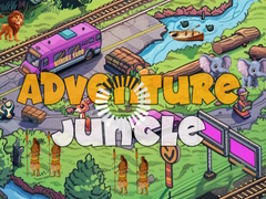 խաղ Adventure Jungle