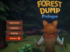 խաղ Forest Dump