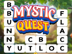 խաղ Mystic Quest