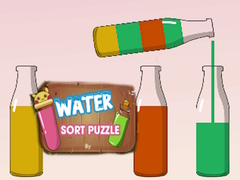 խաղ Water Sort Bottle 