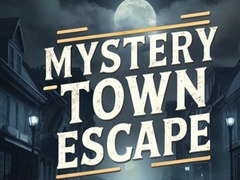 խաղ Mystery Town Escape